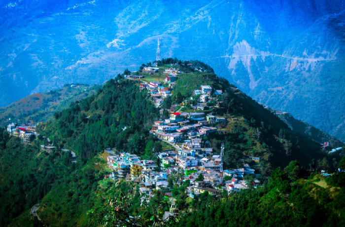 Mussoorie Honeymoon